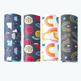 Wet bag and change mat bundle