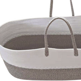 Cotton rope tote bag - EXTRA LARGE (no dividers)