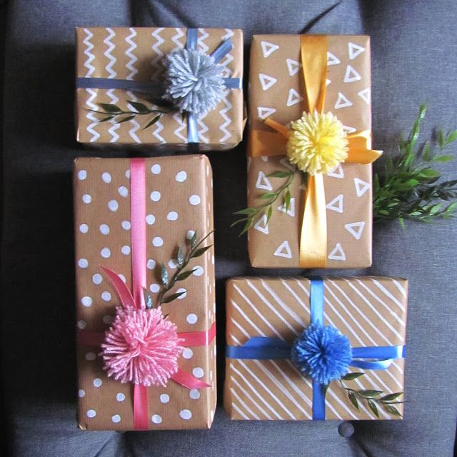 Premium gift box, wrap & ribbon