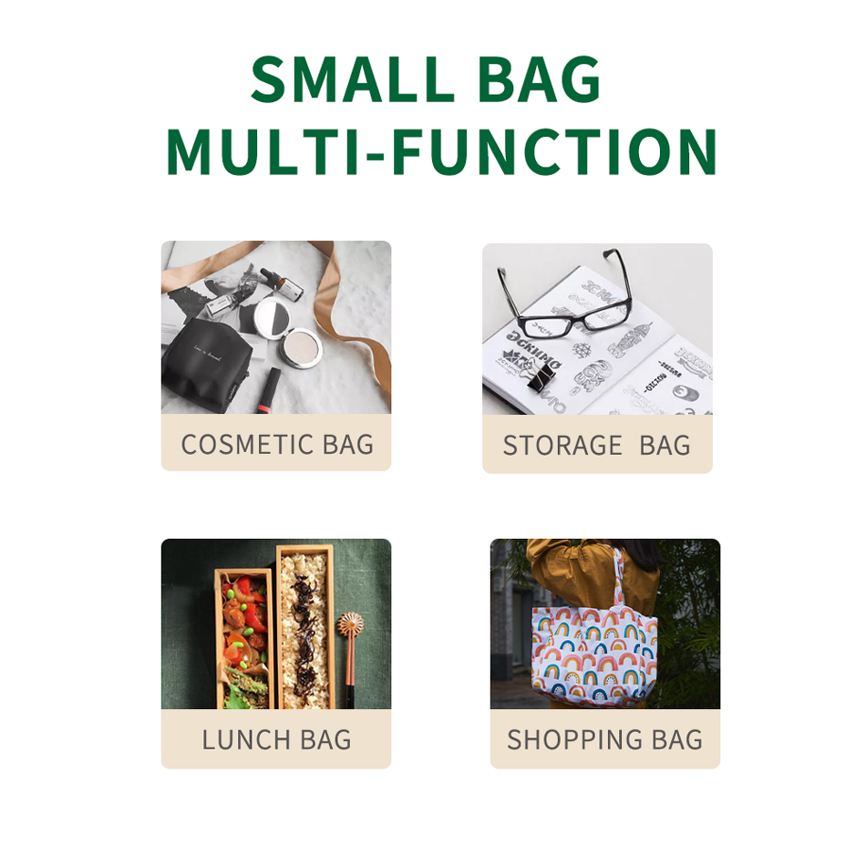 Multifunctional mum tote bag / nappy bag in BOHEMIA