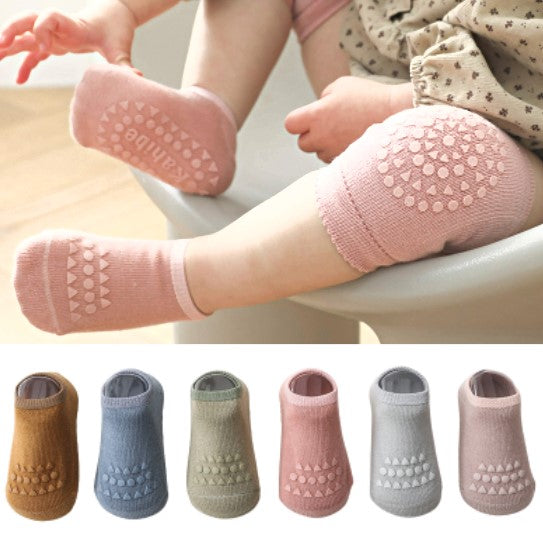 Baby Socks with Grippers