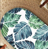 Fitted bassinet sheet or moses basket sheet in NATIVE