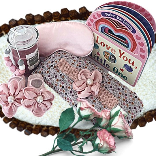 Mum and Bub 7 piece relaxation gift set - Bliss