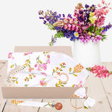 Baby muslin gift set SPRINGTIME BABE