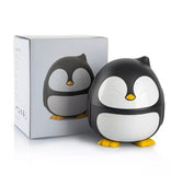 Miracle penguin all-in-one sleep device with humidifier, diffuser, lights & sounds