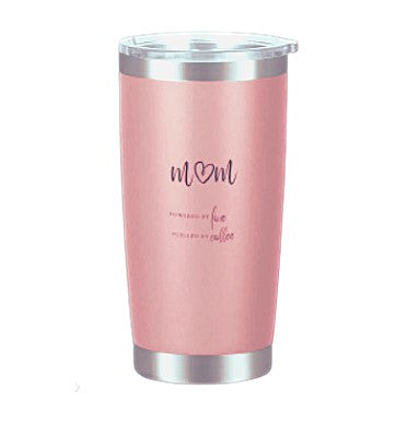Stainless steel tumblers & sippy cups with vacuum insulation technology