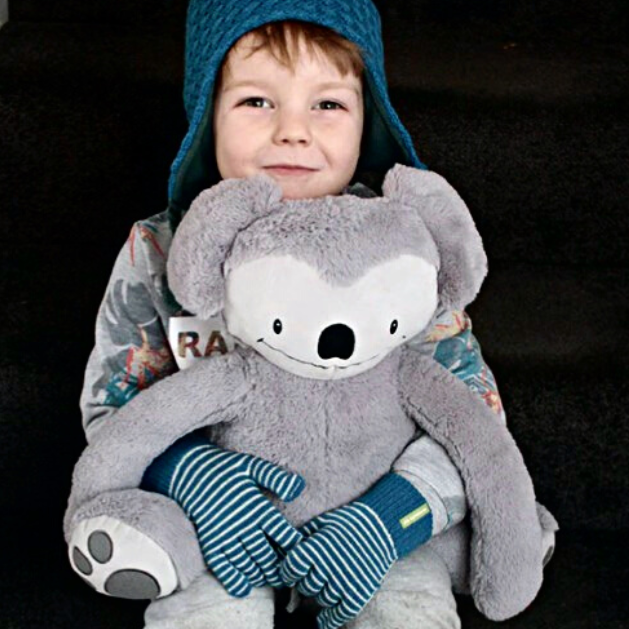 Calming Coco Koala - Extra large 40cm weighted sensory plush toy