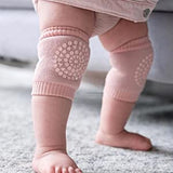 Anti-slip socks & knee pads